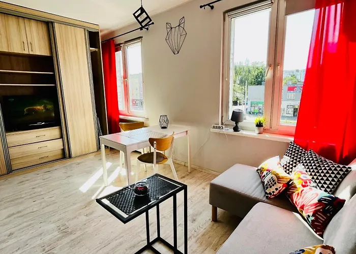 White Wolf Apartament