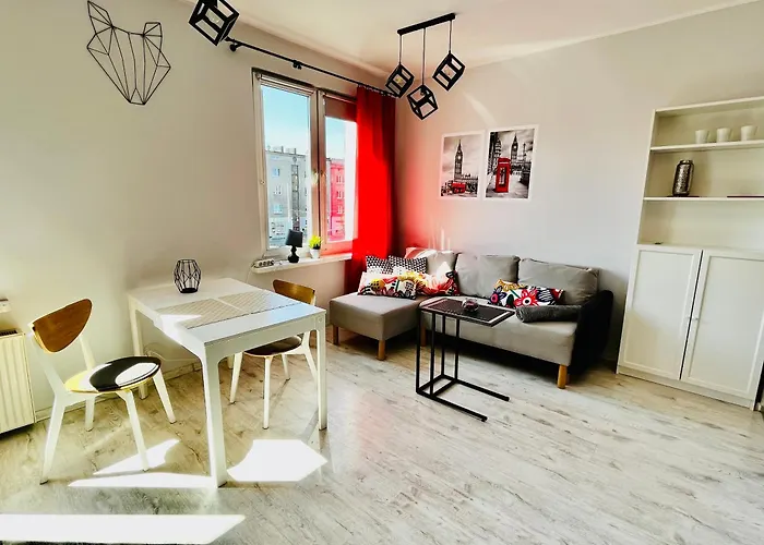 White Wolf Apartament