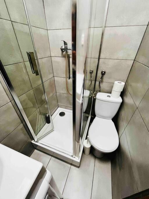 Apartment White Wolf Gdynia