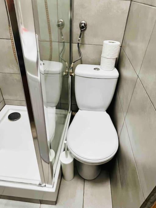 White Wolf Apartment Gdynia