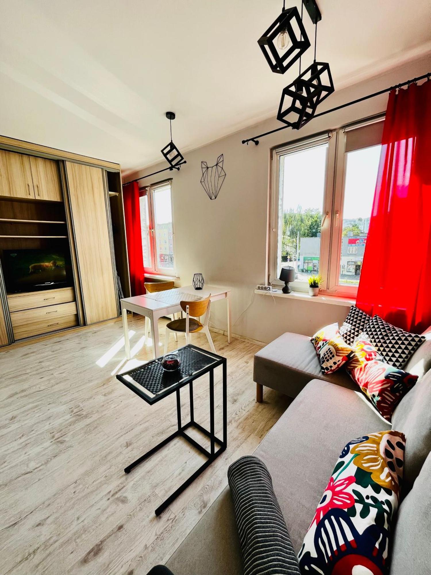 Apartment White Wolf